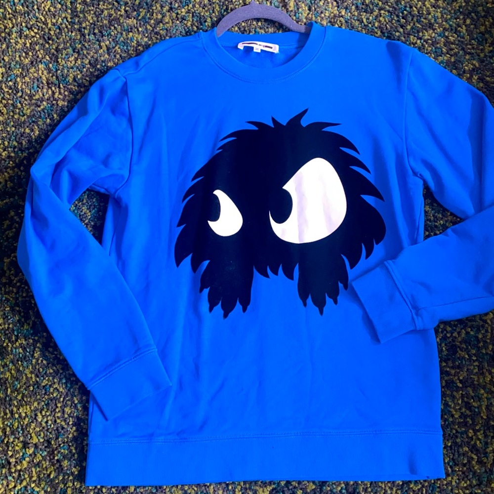 Mcq Alexander McQueen sweatshirt!